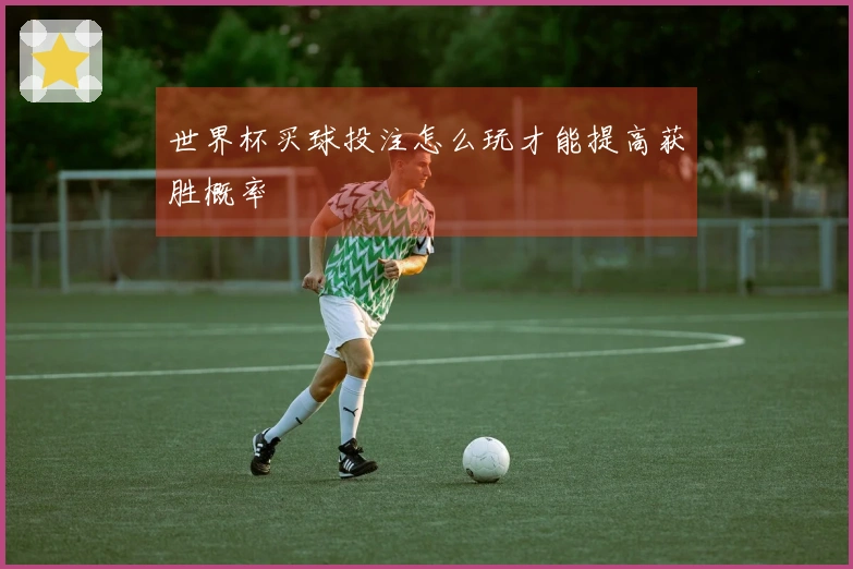 世界杯买球投注怎么玩才能提高获胜概率