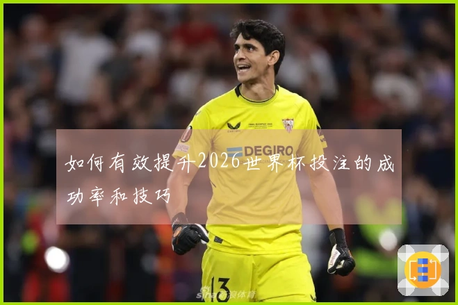 如何有效提升2026世界杯投注的成功率和技巧