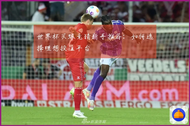 世界杯买球竞猜新手推荐：如何选择理想投注平台